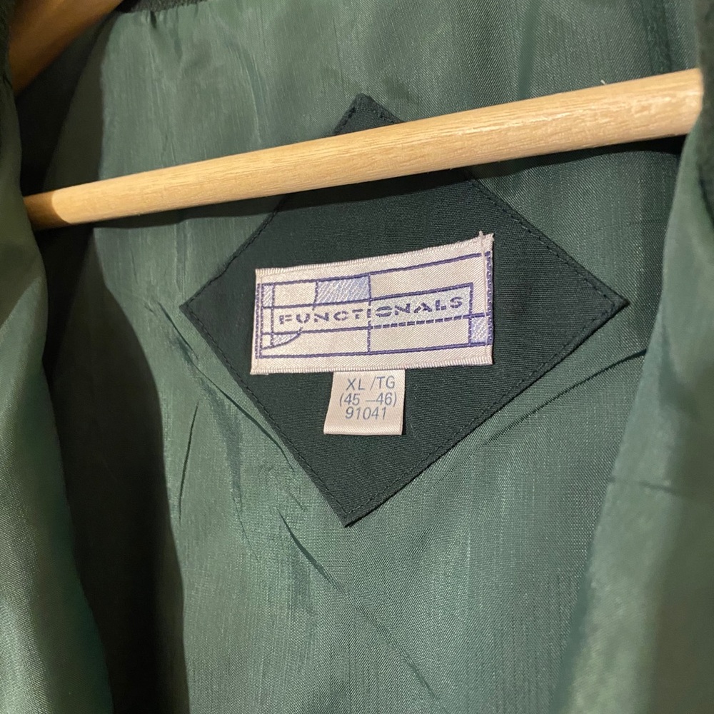 Vintage Functionals Jacket - Picture 4 of 5
